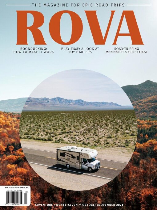 Title details for ROVA by Executive Media Pty Ltd - Available